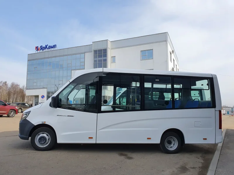 Gaz Gazelle City a68r52