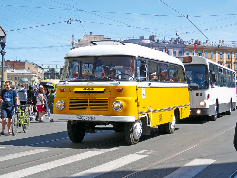 ПАЗ 672 Северный