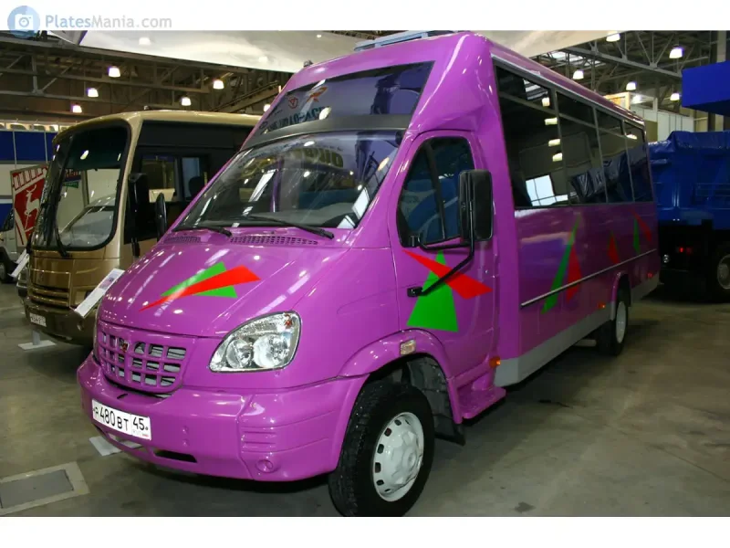 КАВЗ 3208