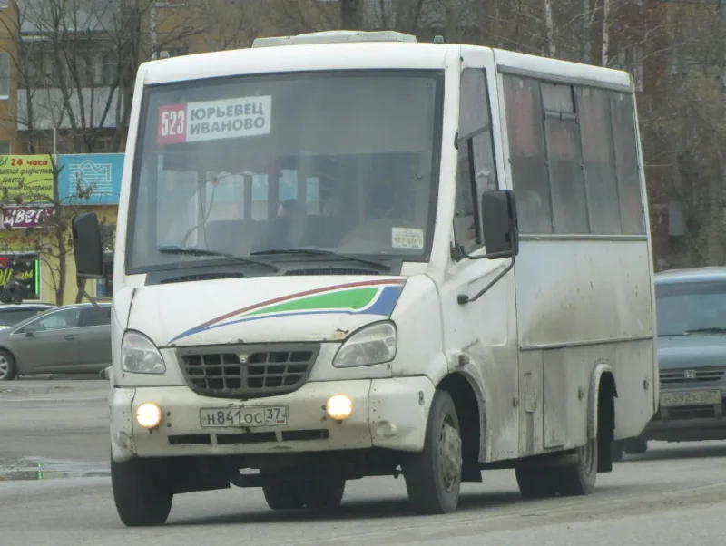 КАВЗ-3208 «Валдай»