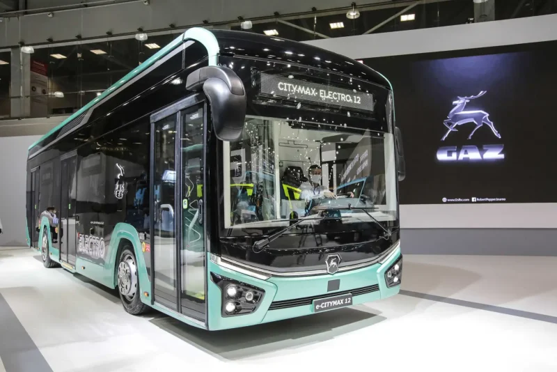 ЛИАЗ E-Citymax-12