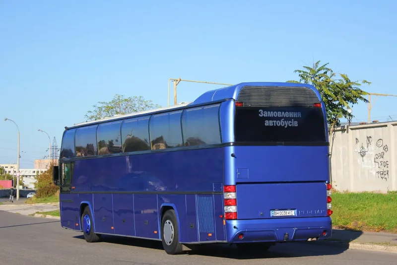 Man Neoplan Cityliner