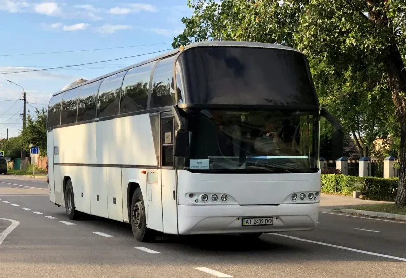 Автобус Неоплан 516