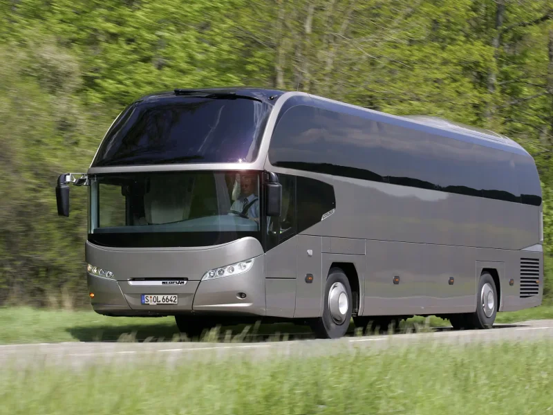 Neoplan автобус