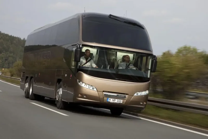 Man Neoplan Cityliner