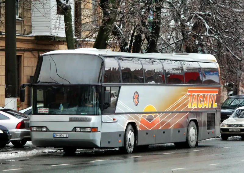 Неоплан Cityliner
