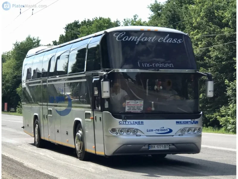 Российские автобусы