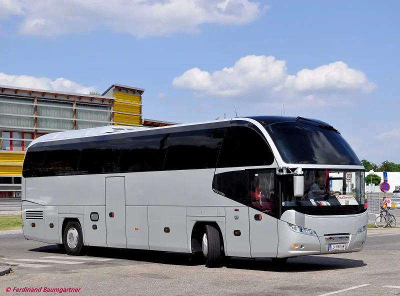 Неоплан Ситилайнер n116