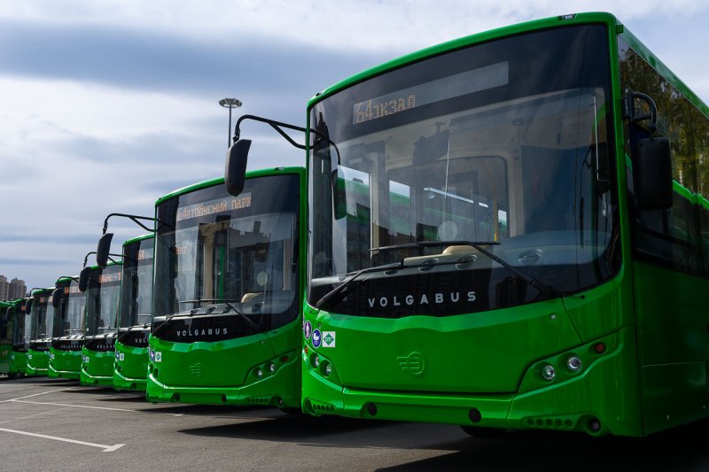 ЛИАЗ-5292.67 CNG