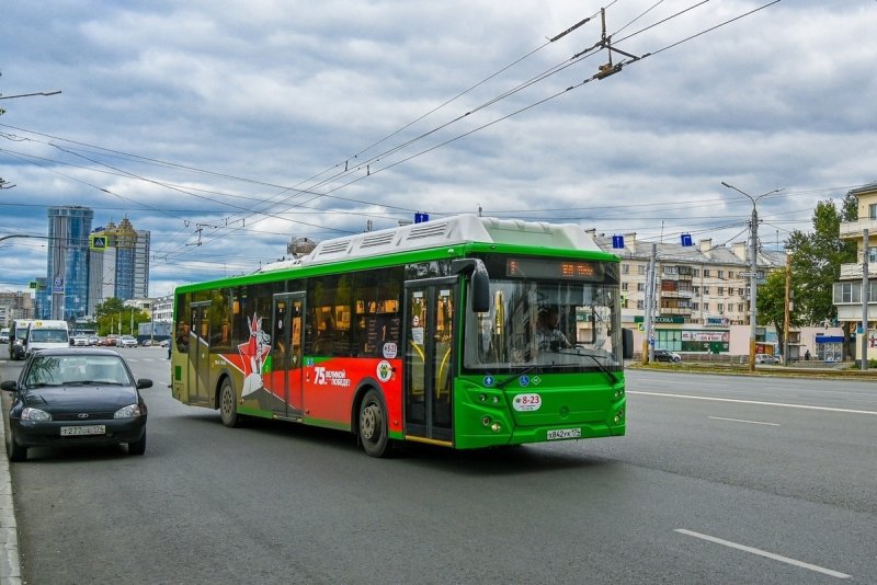 Новая маршрутная сеть в