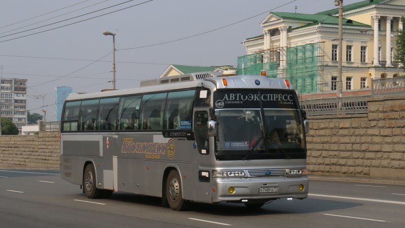 Транспорт Челябинск