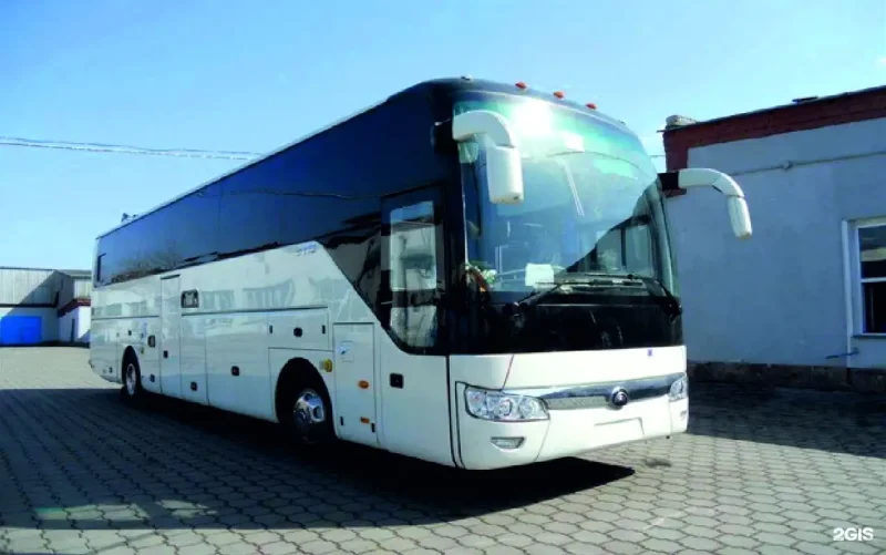 Ютонг 635 автобус