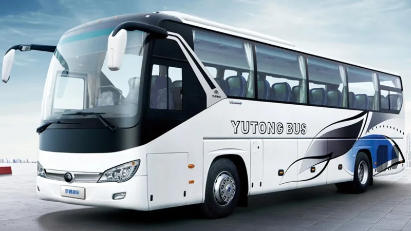 Ютонг автобус