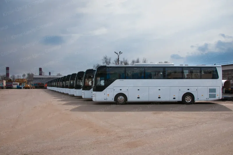 Yutong zk6122h9 Мерседес