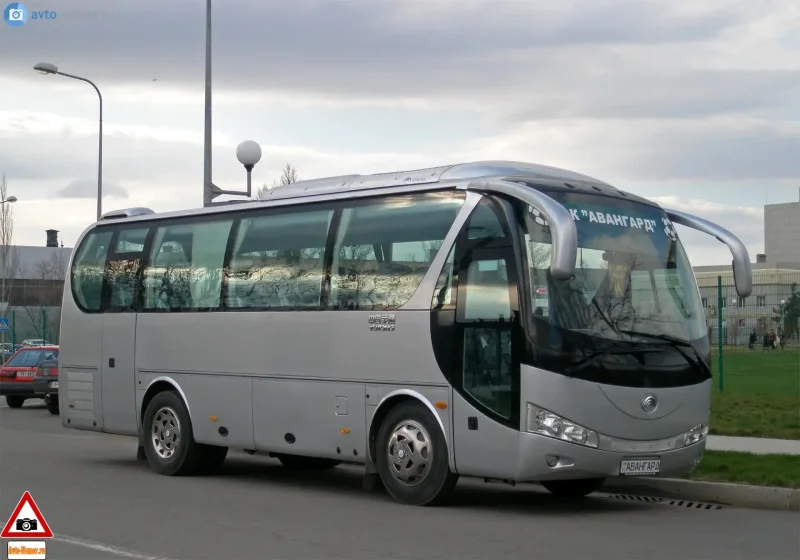 Yutong zk6831h