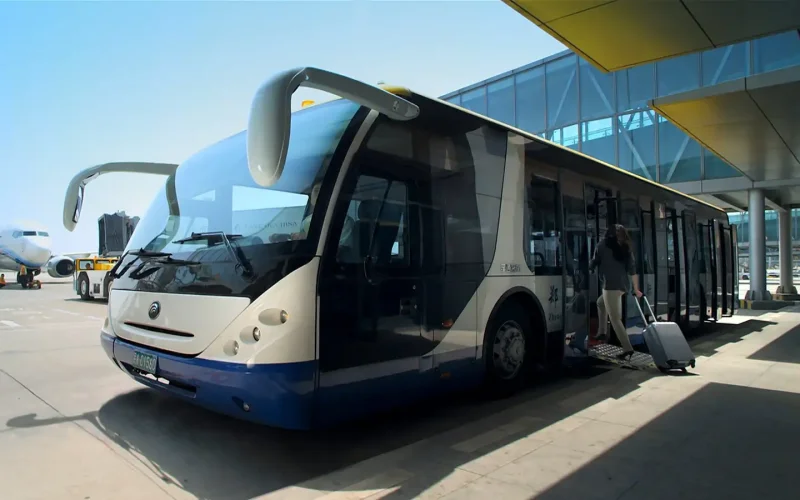 Yutong zk6140bd