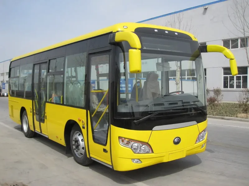 Yutong zk6127 Uzbekistan