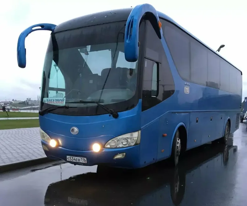 Yutong zk6601