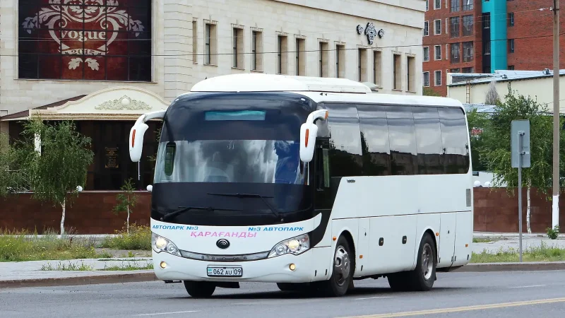 Автобус Yutong zk6938hb9
