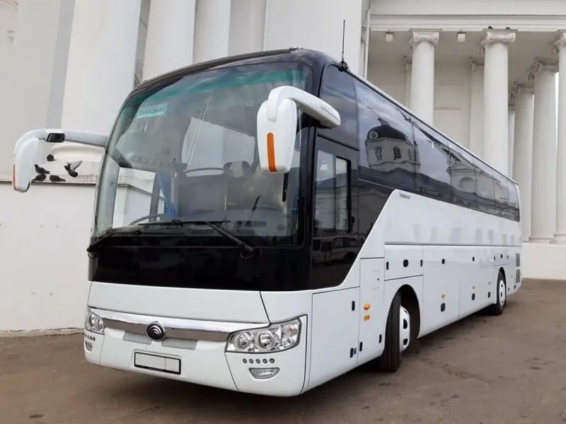 Туристический автобус Yutong