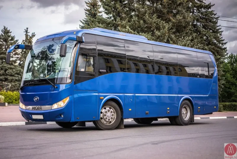 King long klq6885