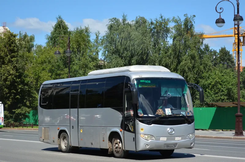 Тюменский автобус