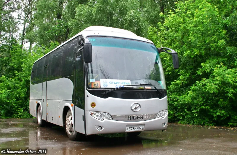 Хайгер 6885