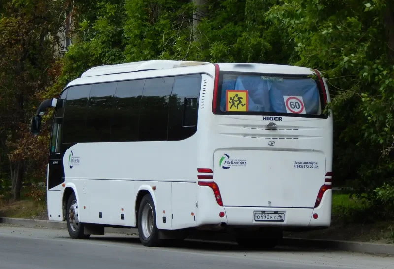 Автобус Хайгер