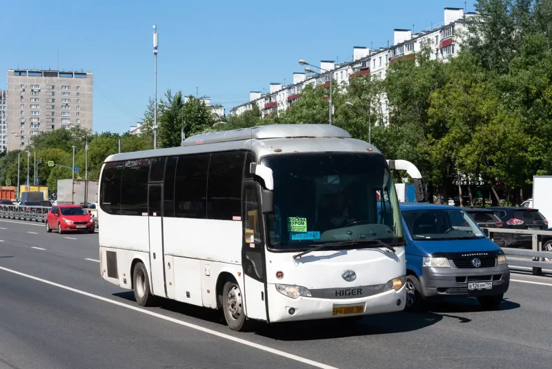 Автобус Хайгер 885