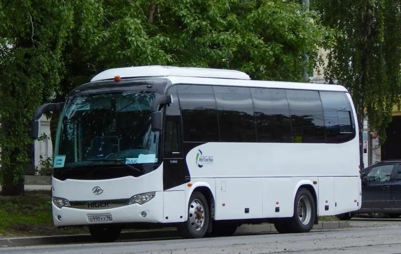 Автобус KLQ