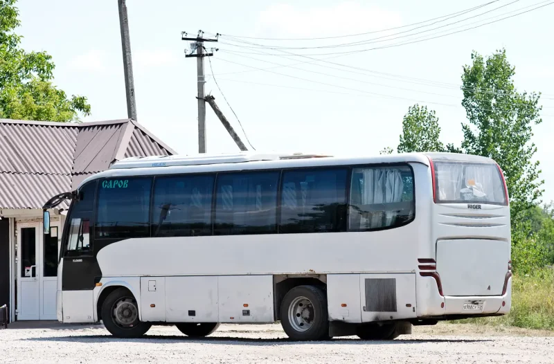 Автобус: Хайгер_31м