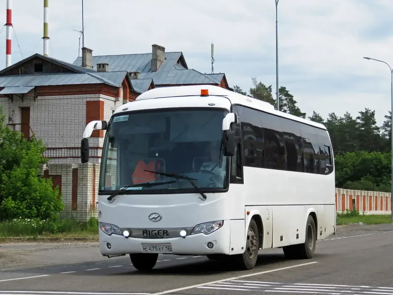 Автобус Хайгер 6885