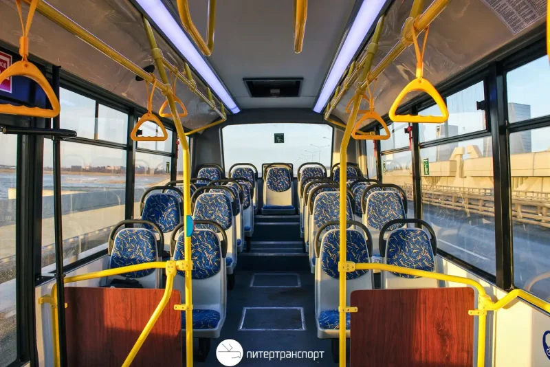 Автобус КАВЗ 4270