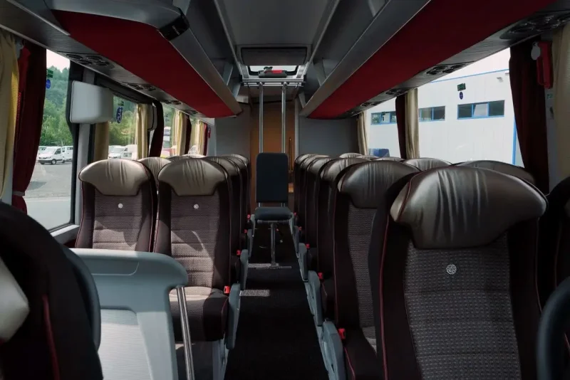Man Lion's Intercity r60