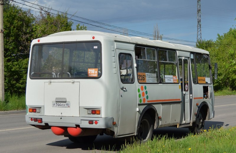 ПАТП города Курска