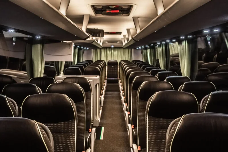 Neoplan Tourliner салон