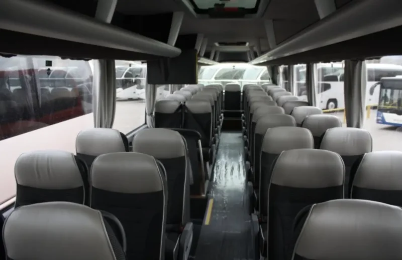 Man Lion's coach r07 межгород