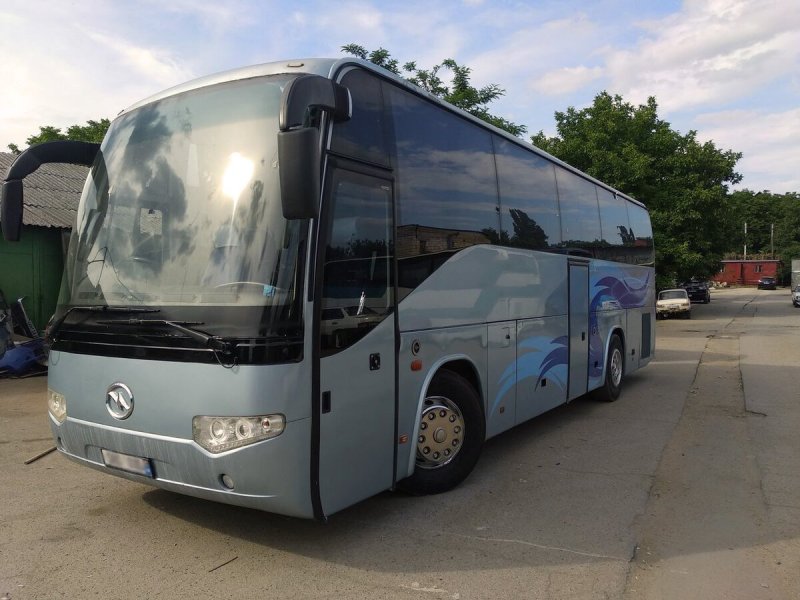 Автобус Higer 40 мест