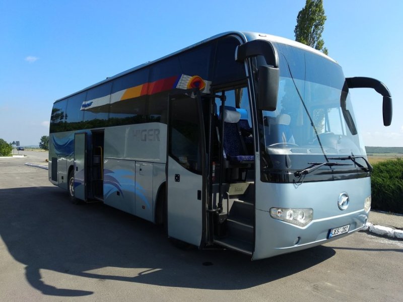 Мерседес 40 мест