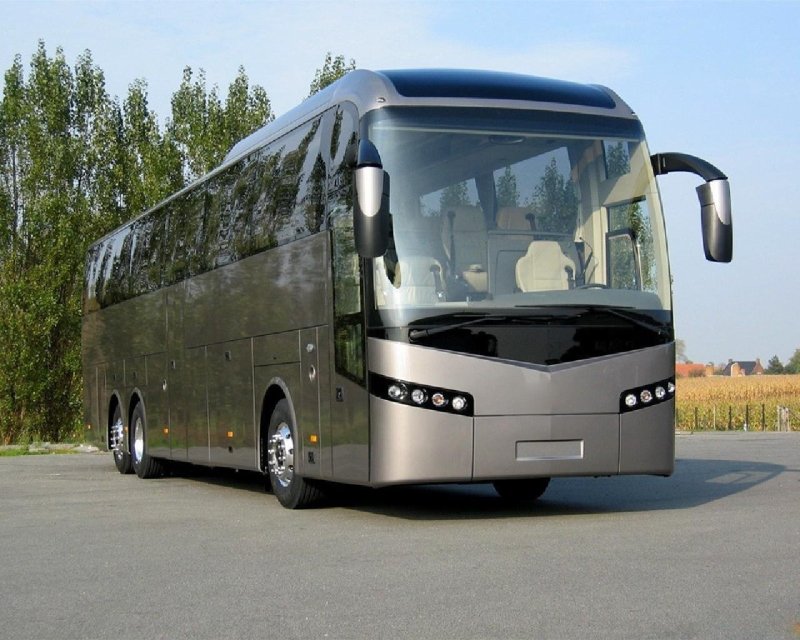 Хайгер 6129 салон