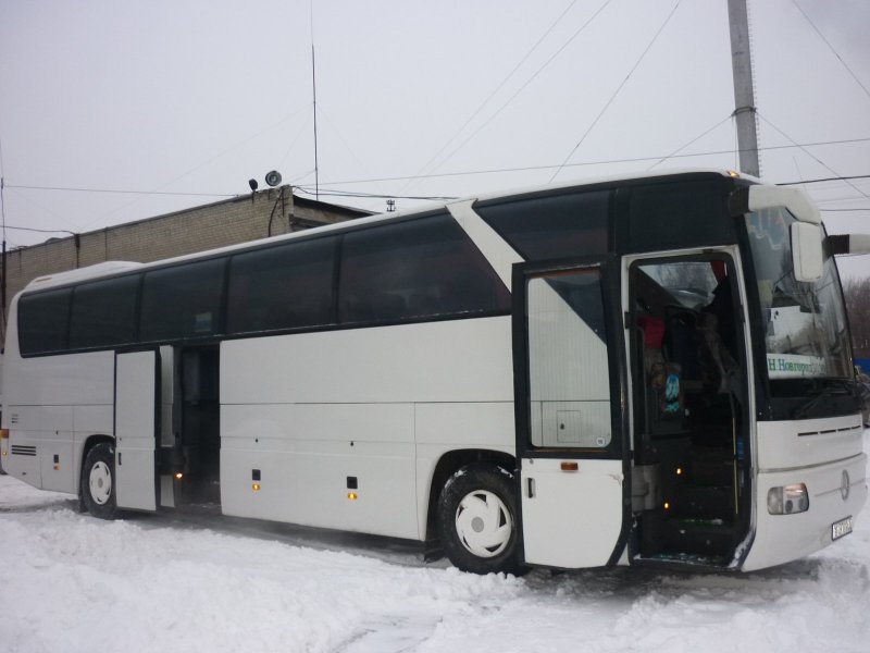 Mercedes Benz Travego 2022
