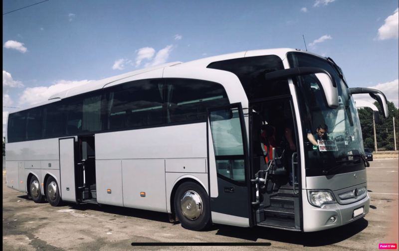 Автобус Мерседес 50