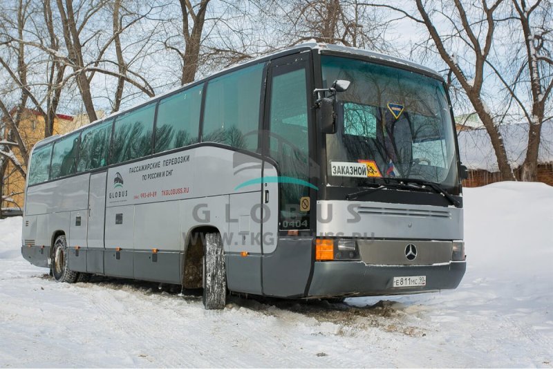 Пассажирские перевозки Тюмень