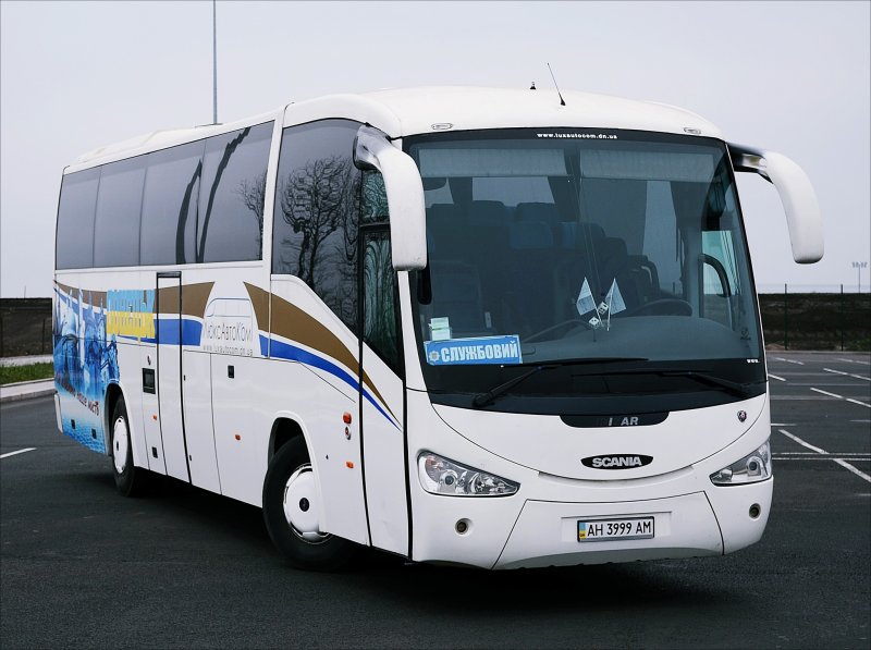 Автобус иномарка