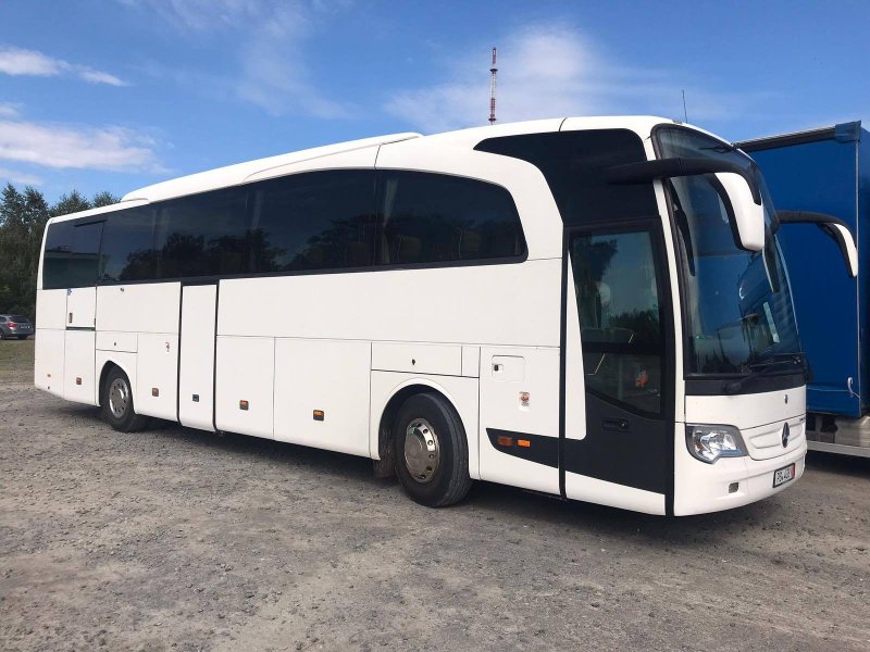 Мерседес 47 автобус