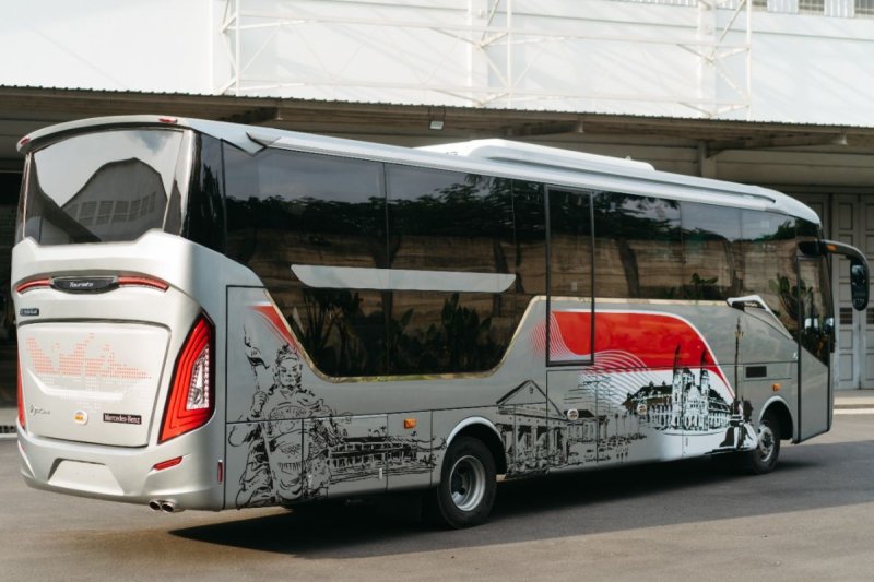 Iveco Magelys sfr210