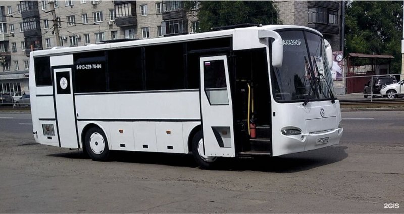 Мерседес 40 автобус
