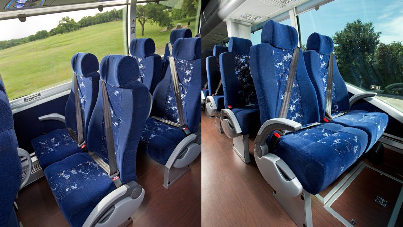 Автобус Volvo b10m70