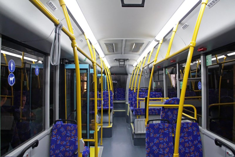 МАЗ 203.069 салон