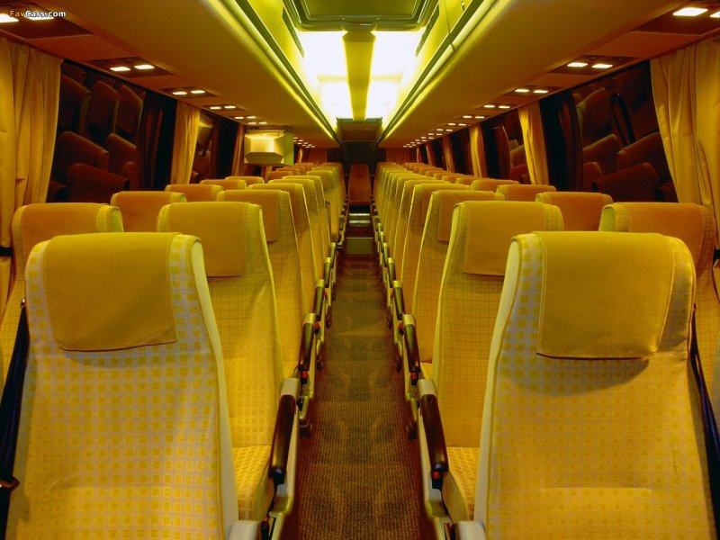 MCI j4500 Bus PNG